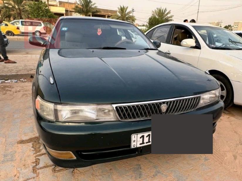 تۆیۆتا چەیسەر